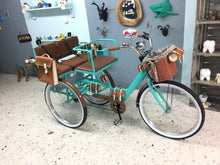 Cargar y reproducir el video en el visor de la galería, Tricicleta Cinderella´s Chocolat 2.0 2021 RIN RIN BICLAS
