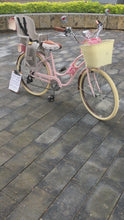 Cargar y reproducir el video en el visor de la galería, Slim D Bridget Jones con porta bebé 2022 RIN RIN BICLAS
