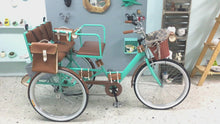 Cargar y reproducir el video en el visor de la galería, Tricicleta Cinderella´s Chocolat 2.0 2021 RIN RIN BICLAS
