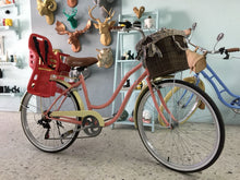 Cargar imagen en el visor de la galería, Slim D Melpomene 2.0 con porta bebe RIN RIN BICLAS
