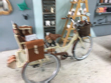 Cargar y reproducir el video en el visor de la galería, Tricicleta Chocolat 2020 RIN RIN BICLAS
