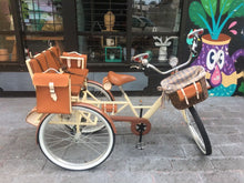 Cargar y reproducir el video en el visor de la galería, Tricicleta Chocolat 2020 RIN RIN BICLAS

