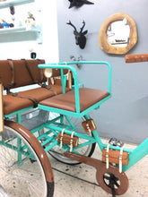 Cargar y reproducir el video en el visor de la galería, Tricicleta Cinderella´s Chocolat 2.0 2021 RIN RIN BICLAS
