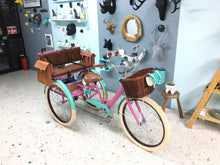 Cargar y reproducir el video en el visor de la galería, Tricicleta Hannah Baker 2.0 2021 RIN RIN BICLAS

