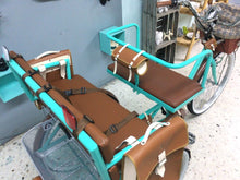 Cargar y reproducir el video en el visor de la galería, Tricicleta Cinderella´s Chocolat 2.0 2021 RIN RIN BICLAS
