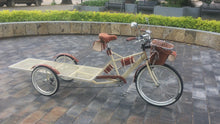 Cargar y reproducir el video en el visor de la galería, Food bike Plataforma jalón chocolat 2022 RIN RIN BICLAS
